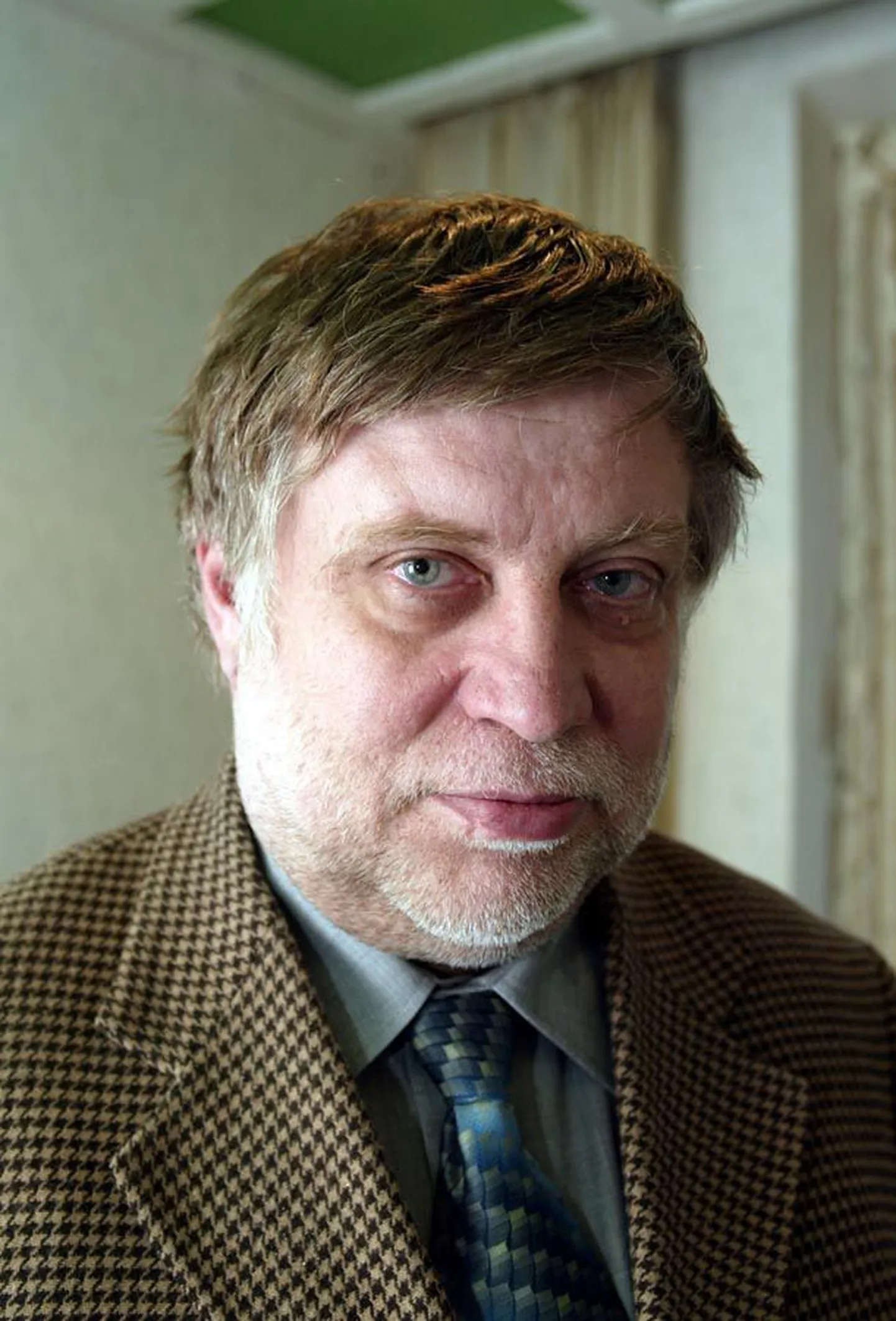 Jaan Sõrra