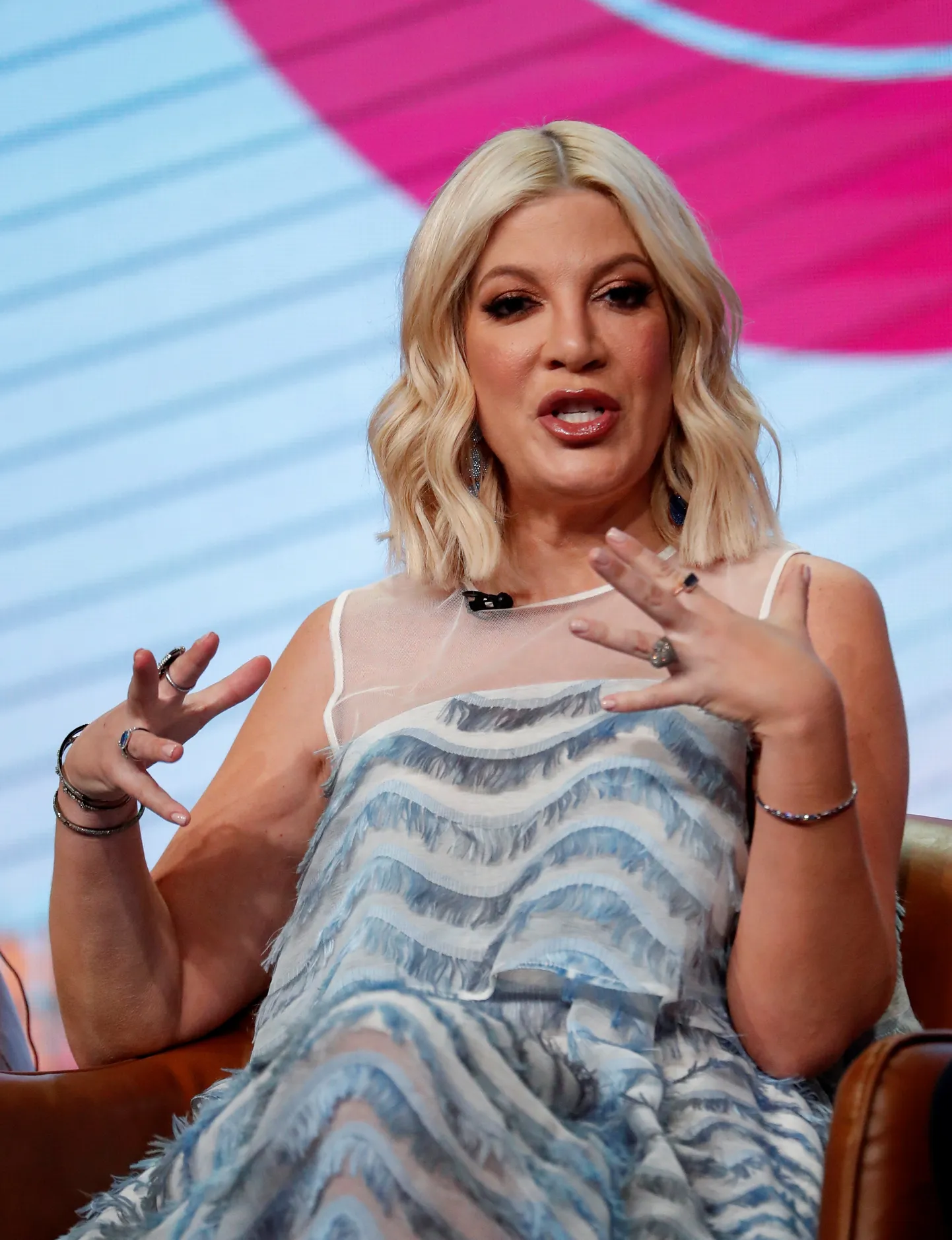 Tori Spelling