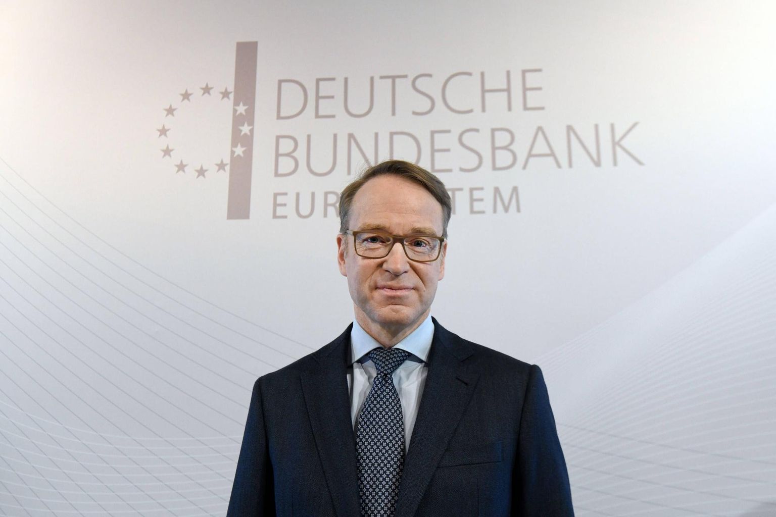 Bundesbanki president Jens Weidmann