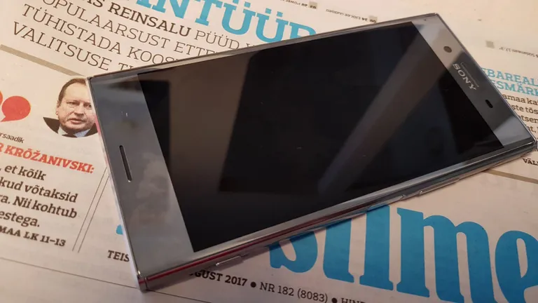 Sony XZ Premium