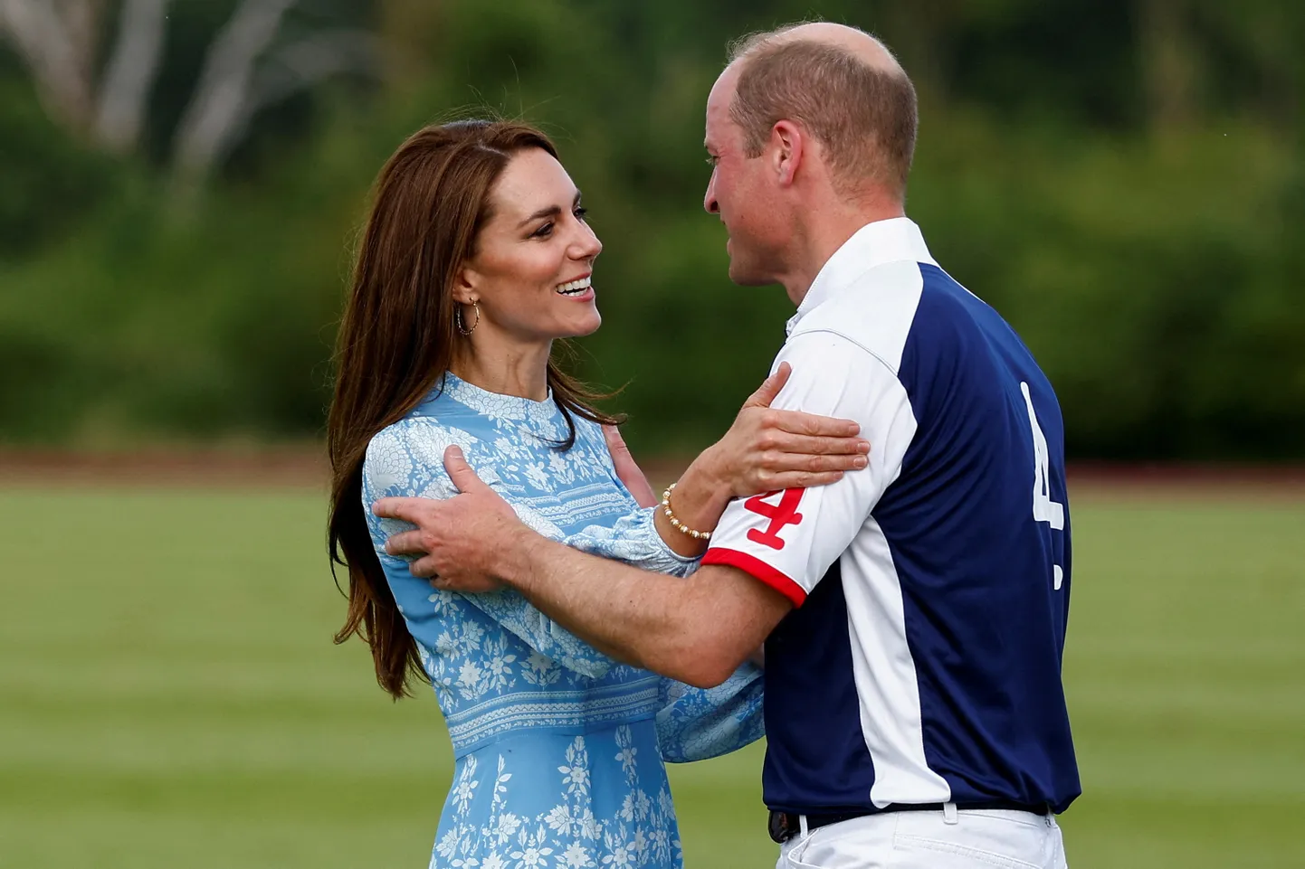 Walesi printsess Catherine ja prints William