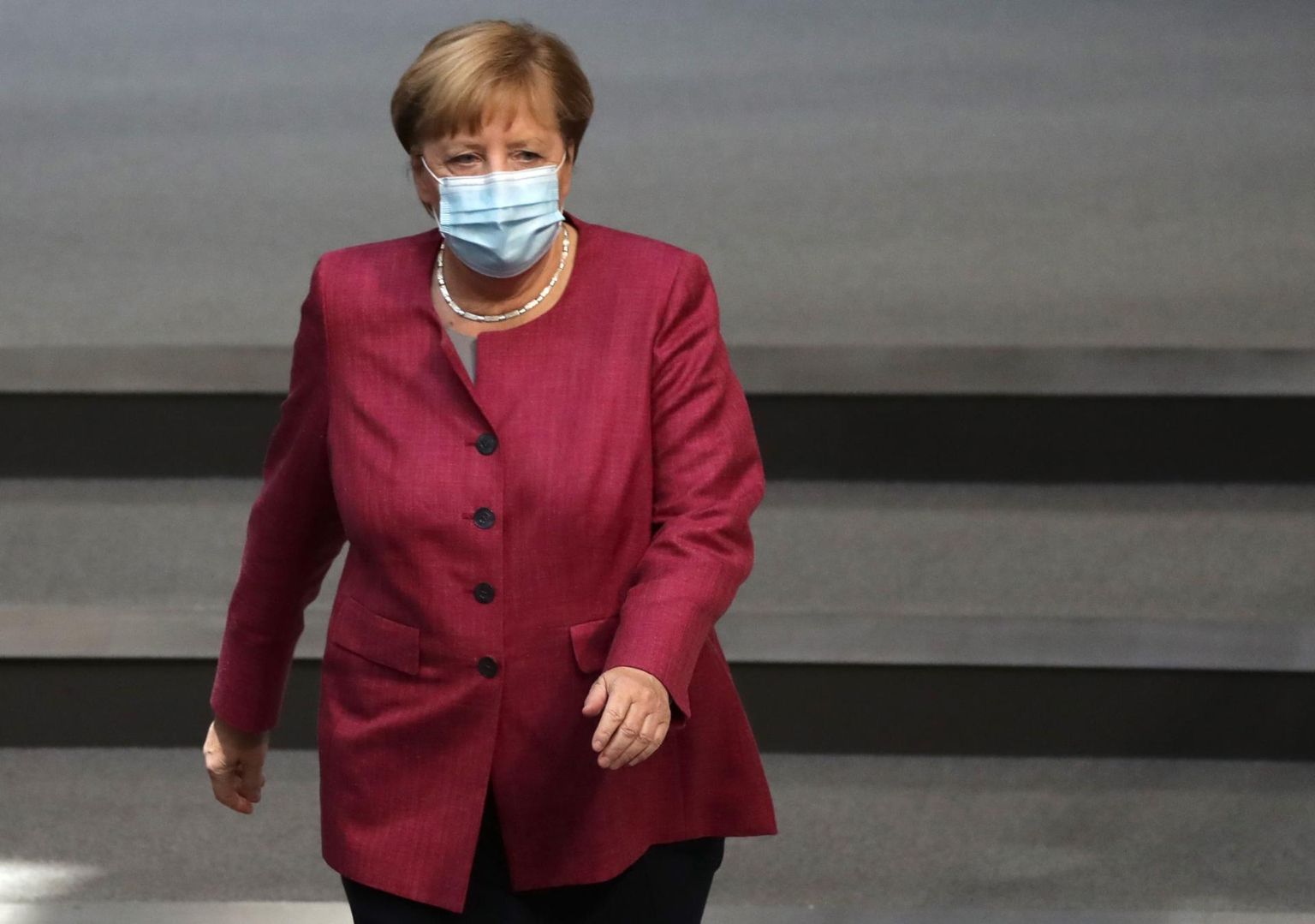 Saksamaa liidukantsler Angela Merkel