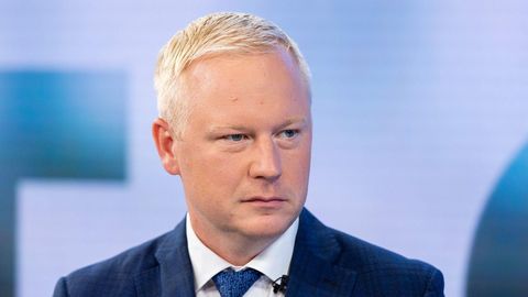 Вырклаэв: Партия реформ приняла для защиты Эстонии опередившие свое время решения