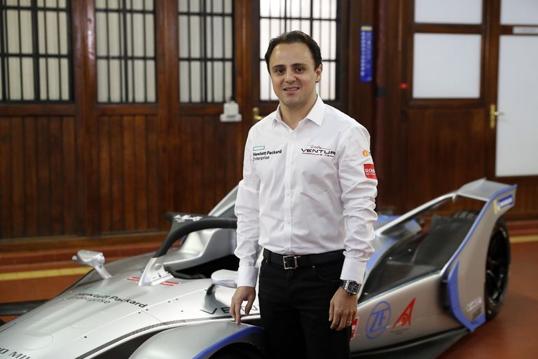 Felipe Massa ja elektrivormel