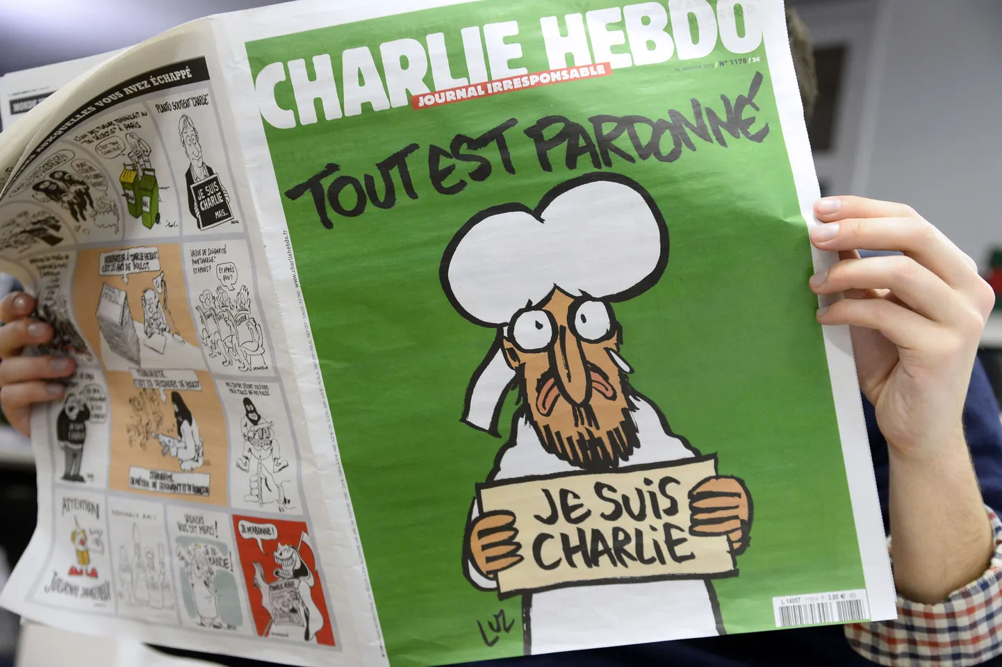 Charlie Hebdo