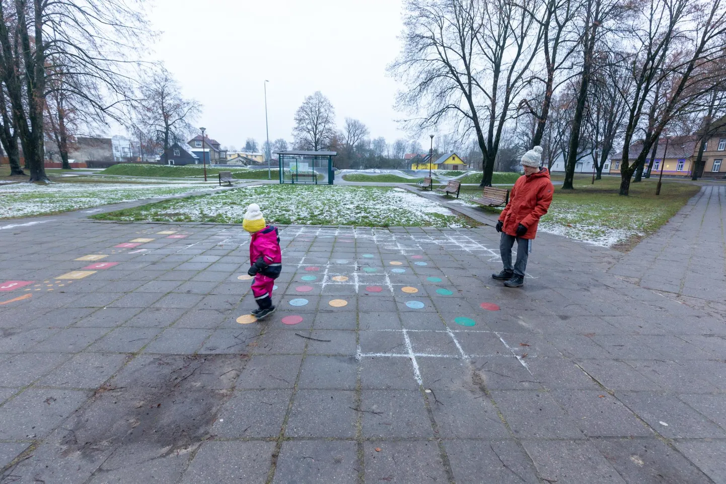 Kui kõik läheb plaani järgi, on juba järgmise aasta suvel Viljandi Lastepargis uus ja värviline purskkaev.