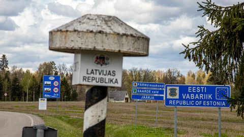 INTERVJUU ⟩ Läti siseminister: Eestist saabuvaid venelasi hakatakse pisteliselt peatama