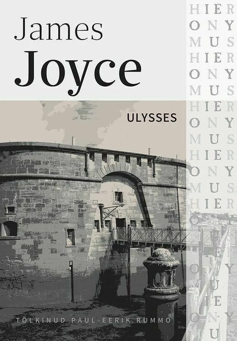 James Joyce, «Ulysses» FOTO:
