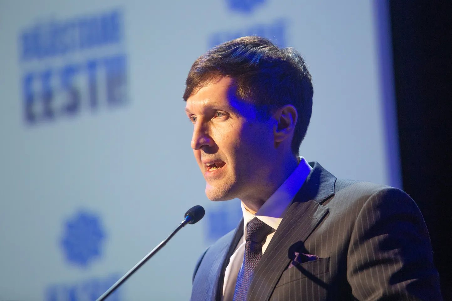 EKRE esimees Martin Helme