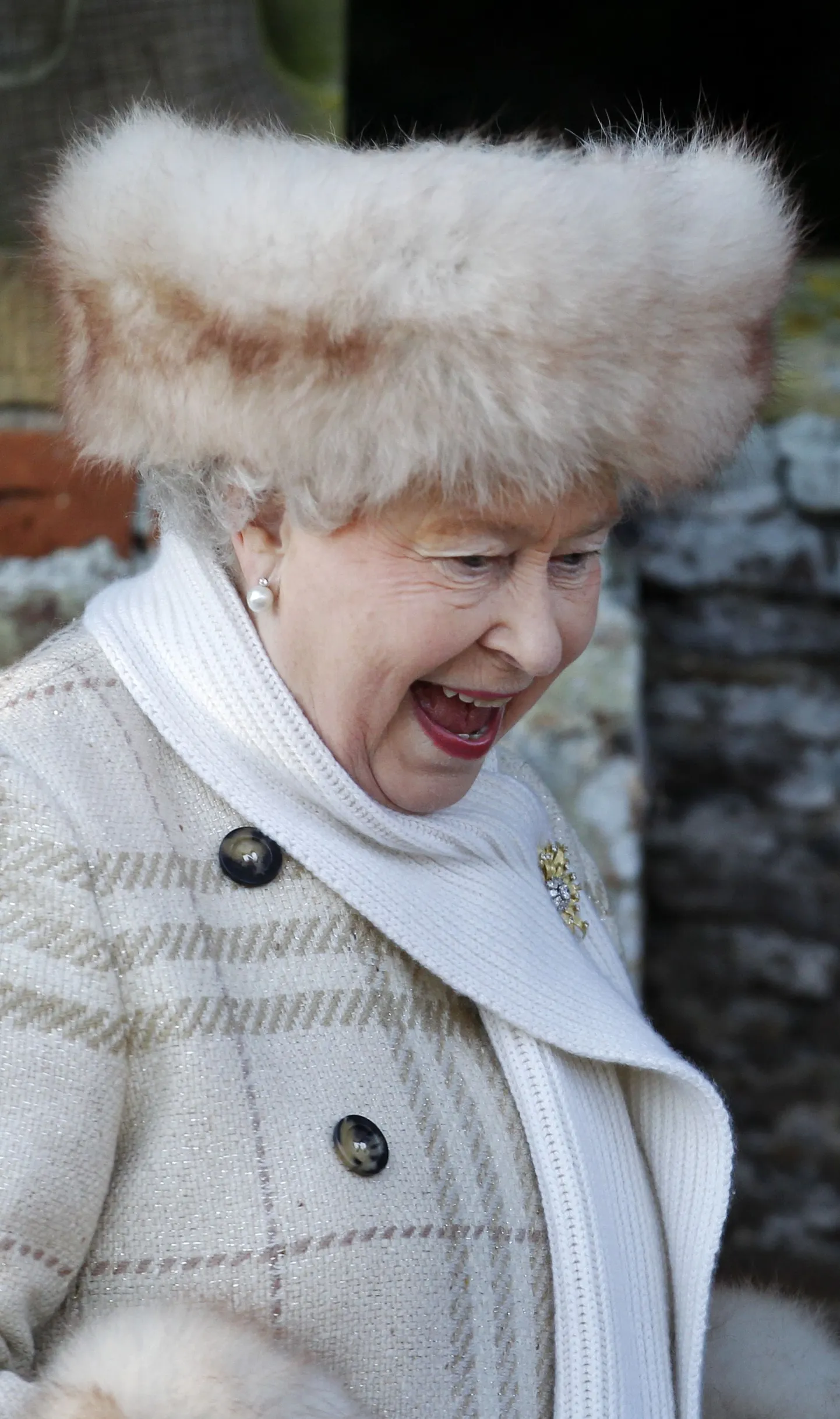 Briti kuninganna Elizabeth II
