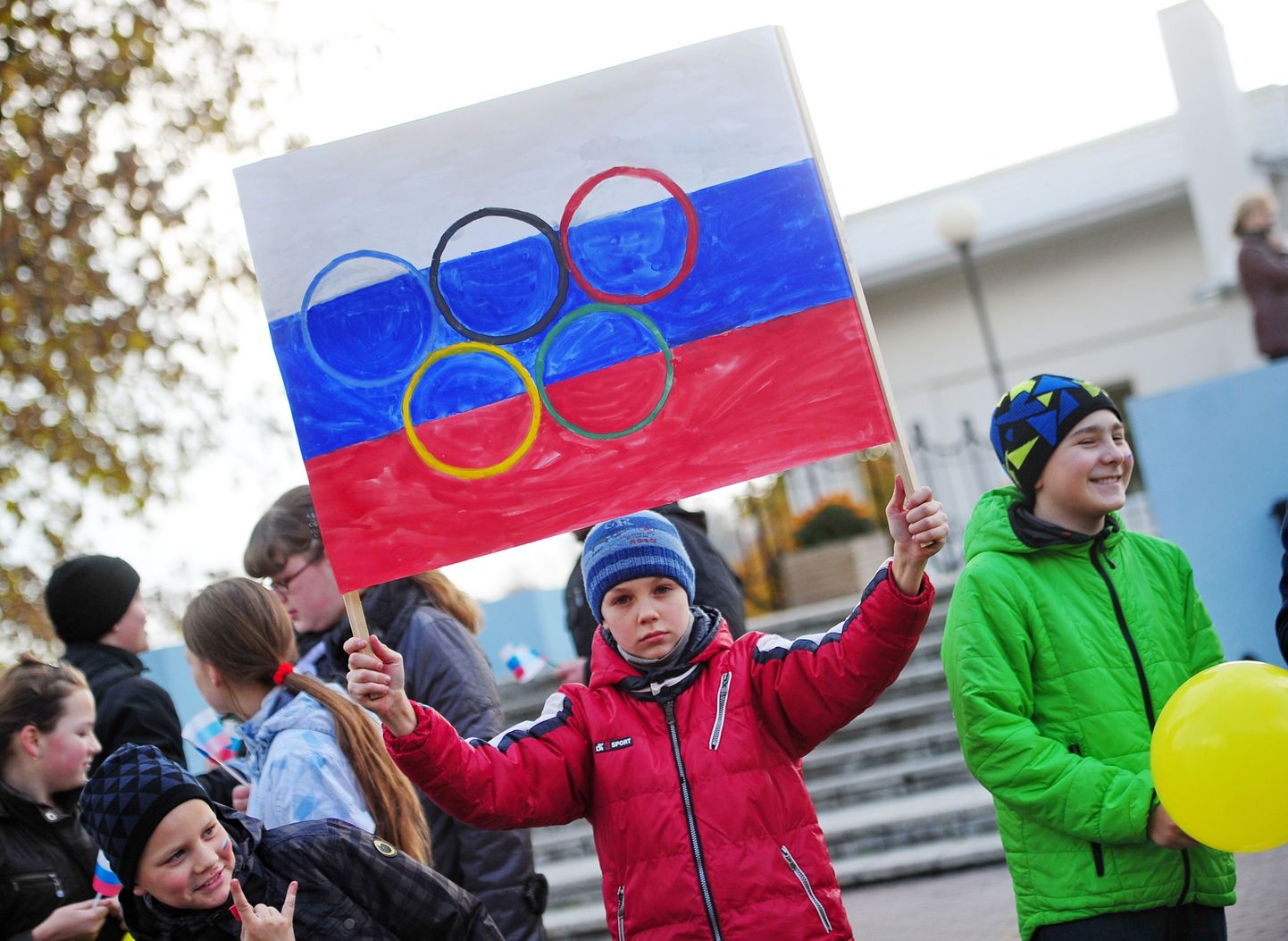 Sotši taliolümpia toimub Venemaal tuleval aastal.