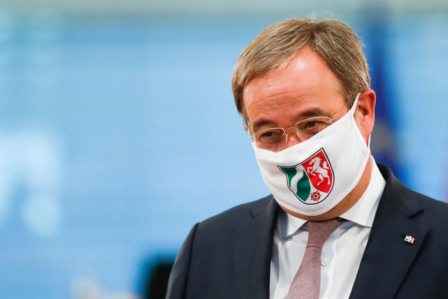 Saksamaa elanikerohkeima liidumaa Nordrhein-Westfaleni peaminister Armin Laschet pahandas idaeurooplastega, kui Rheda-Wiedenbrücki linna tapamajas avastati rohkem kui 700 koroonaviirusesse nakatunut.