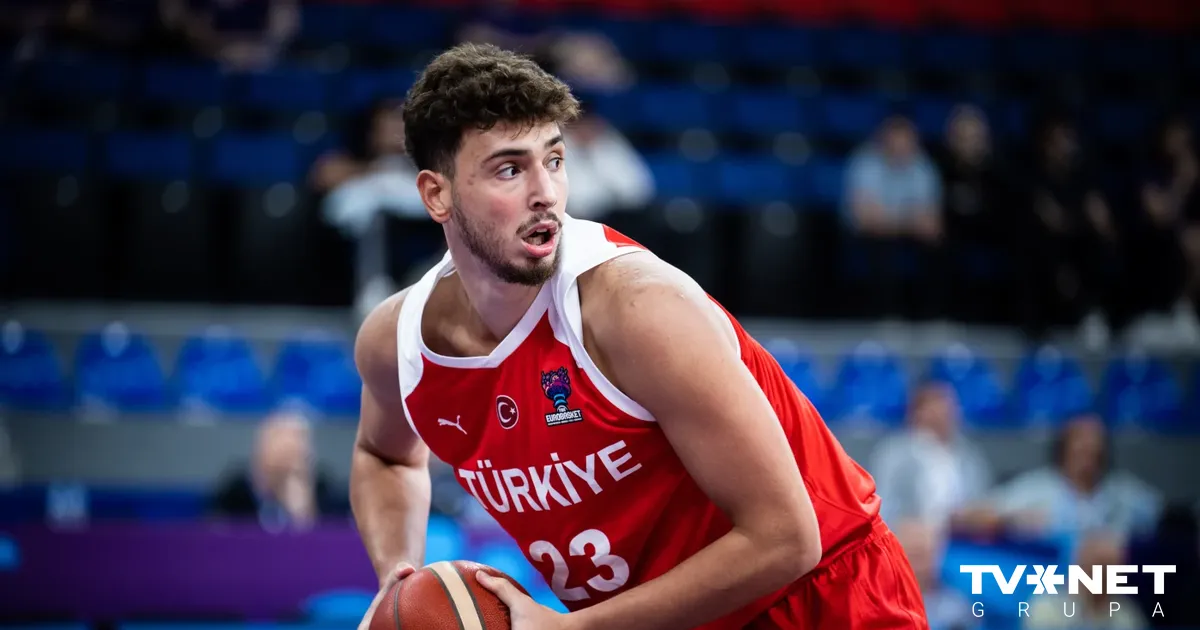Turkey has announced 12 players for the European Basketball Tournament