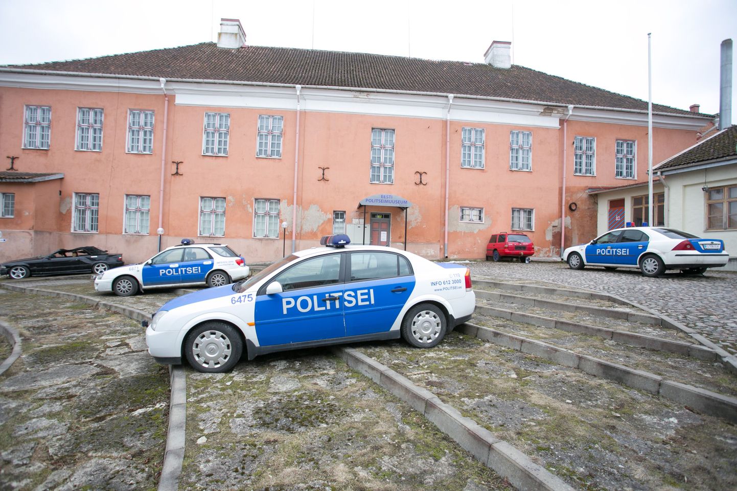 Eesti Politseimuuseum.