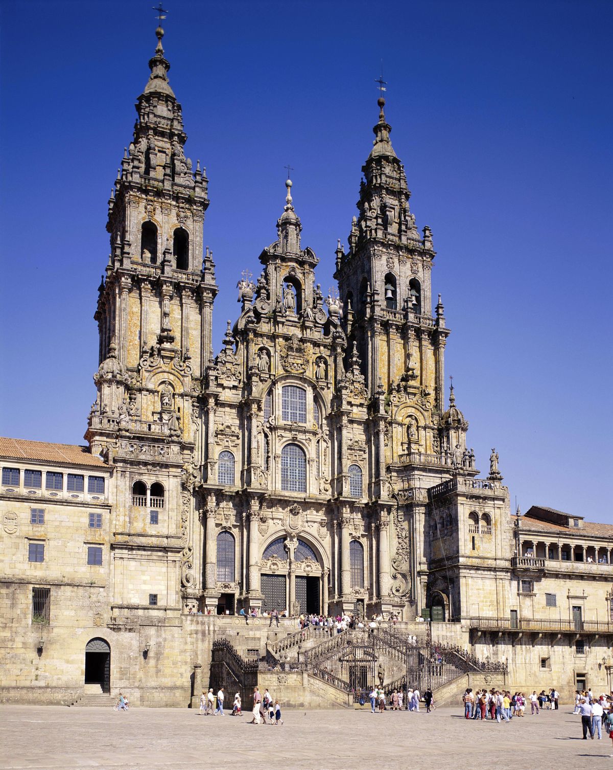 Santiago de Compostela katedraal