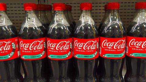 Coca-Cola võlgneb USA maksuametile 6 miljardit dollarit