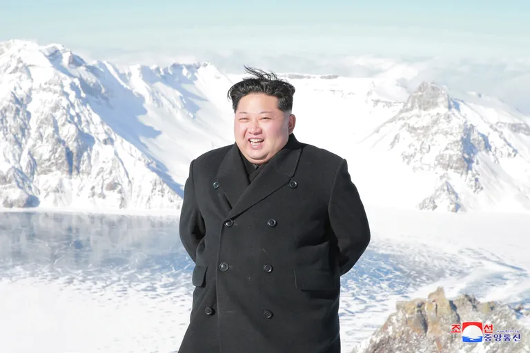 Kim Jong-un