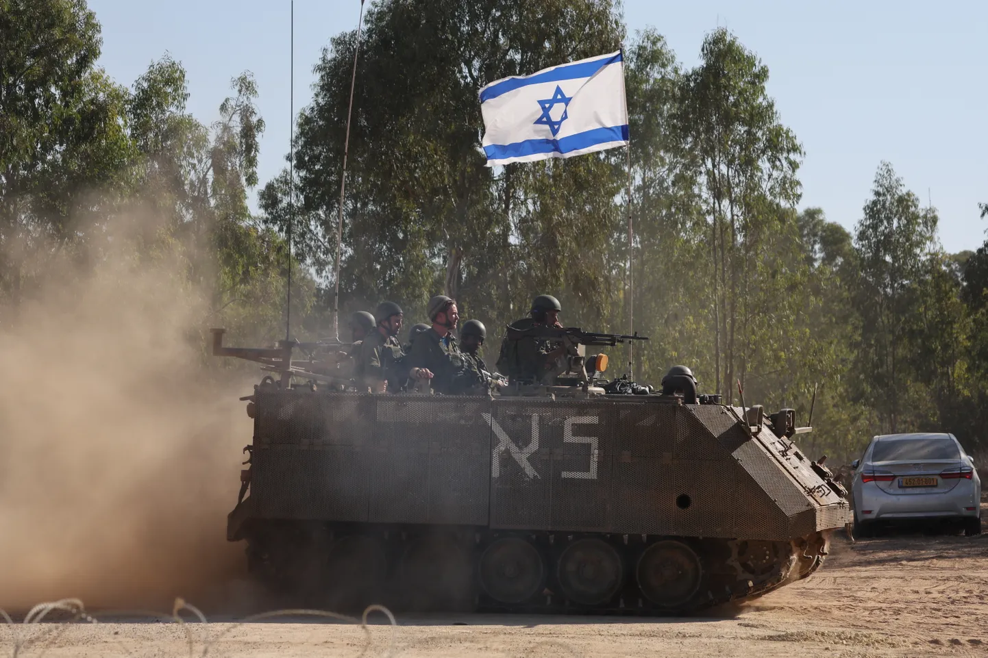 Армия обороны Израиля (ЦАХАЛ)