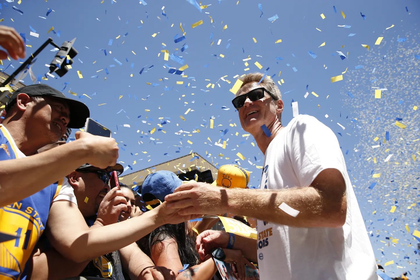 Steve Kerr