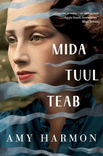 Amy Harmon, «Mida tuul teab».