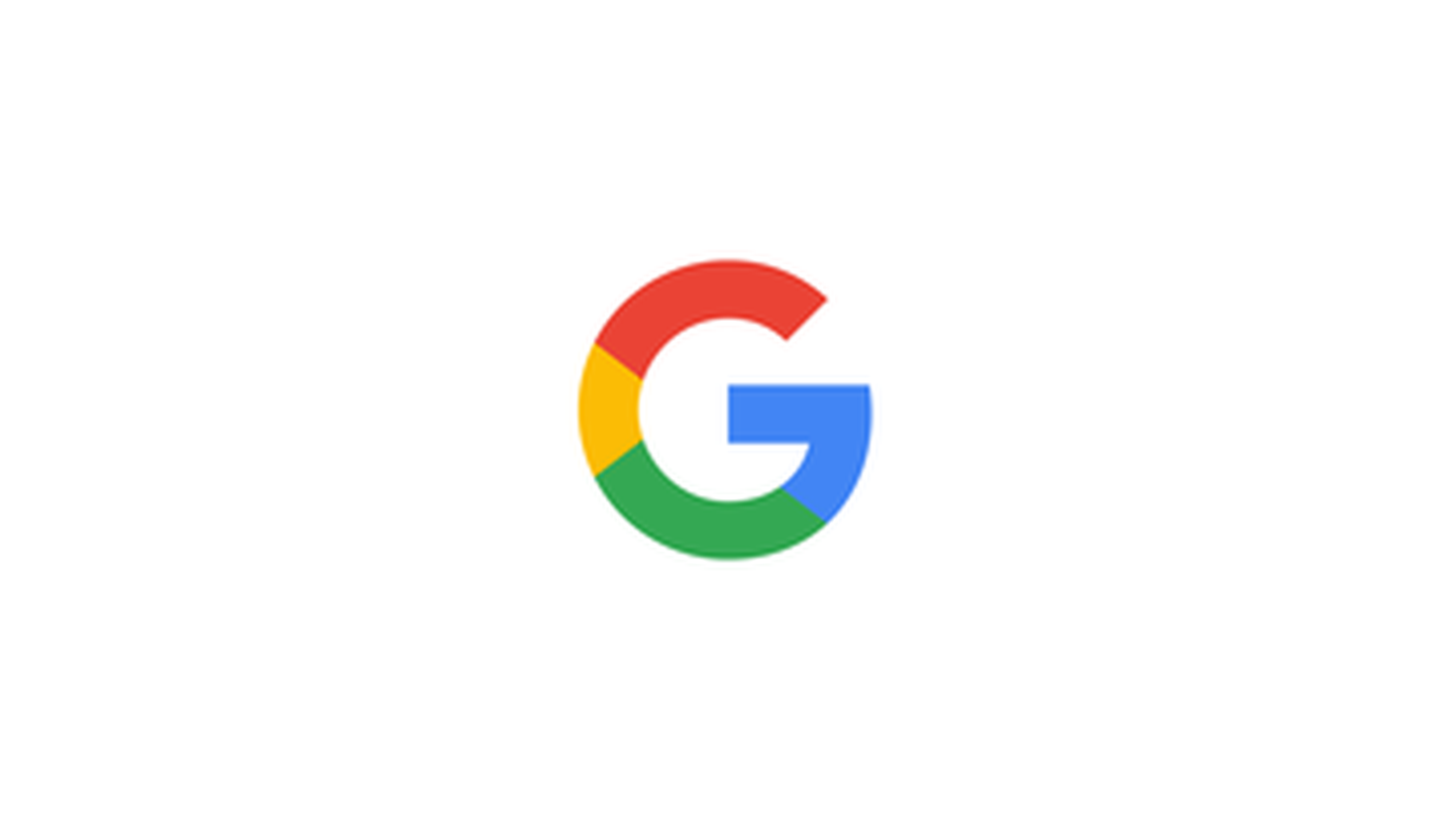 Google'i uus ikoon