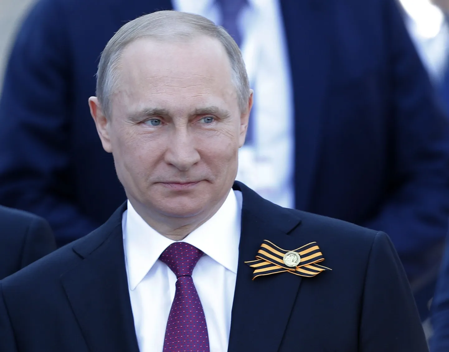 Владимир Путин.