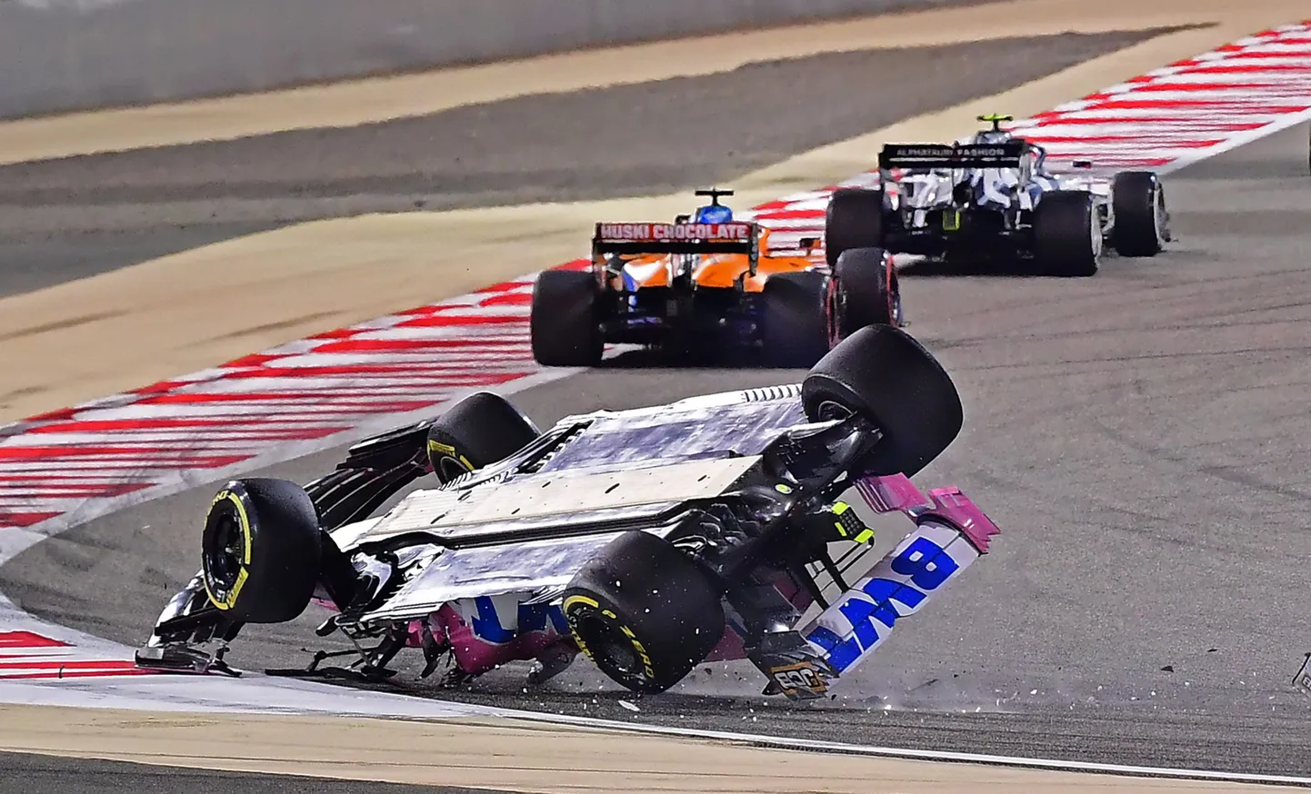 F1 sarjas võib peagi ühe nädalavahetuse jooksul toimuda kaks võidusõitu.