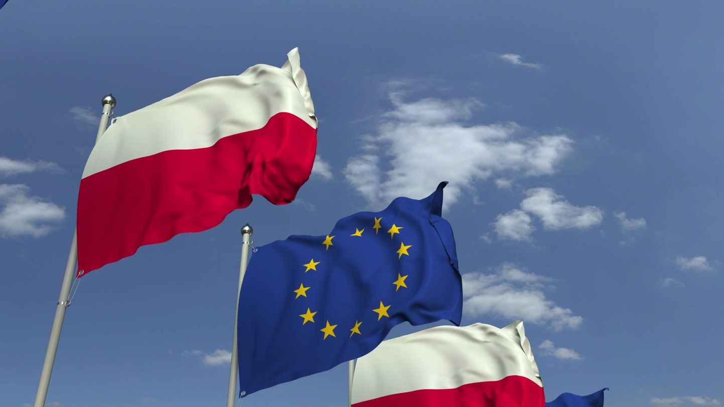 Kas Poola pööras taas Euroopa poole?