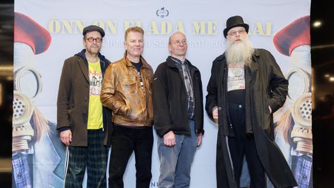 Velikije Luki teatas trummar Raik Kuusemetsa surmast: aitäh, kallis sõber!