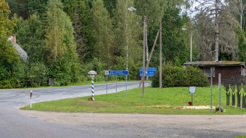 VIDEOLUGU ⟩ Piiriäärsete külade elanikud: riik peab piiri hoidma