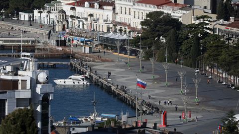 Ukrainas izlūkdienesti piekļuvuši Krimas okupācijas iestāžu serveriem