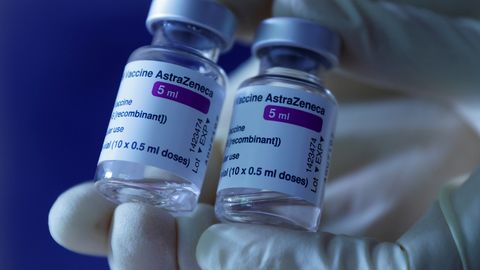 В Эстонии появились излишки вакцины AstraZeneca