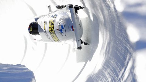Pagaidām neskaidra situācija par Krievijas sportistu iespējamo atgriešanos bobsleja un skeletona sacensībās