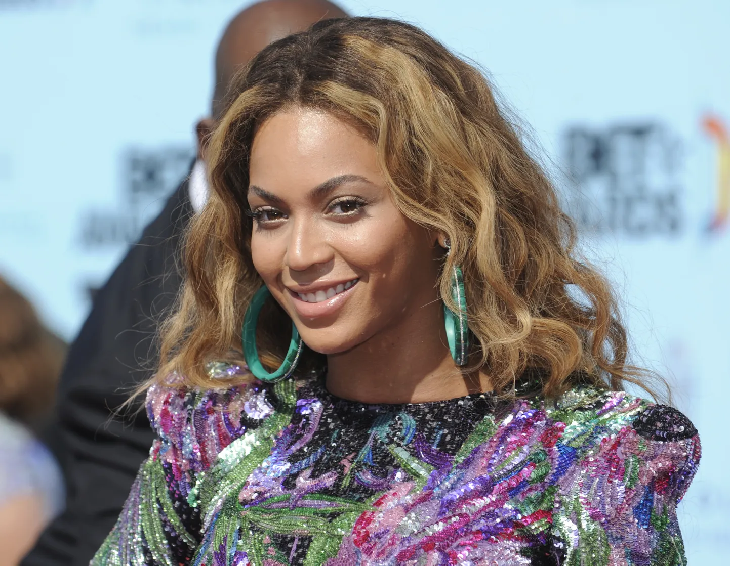 Beyonce BET galal.