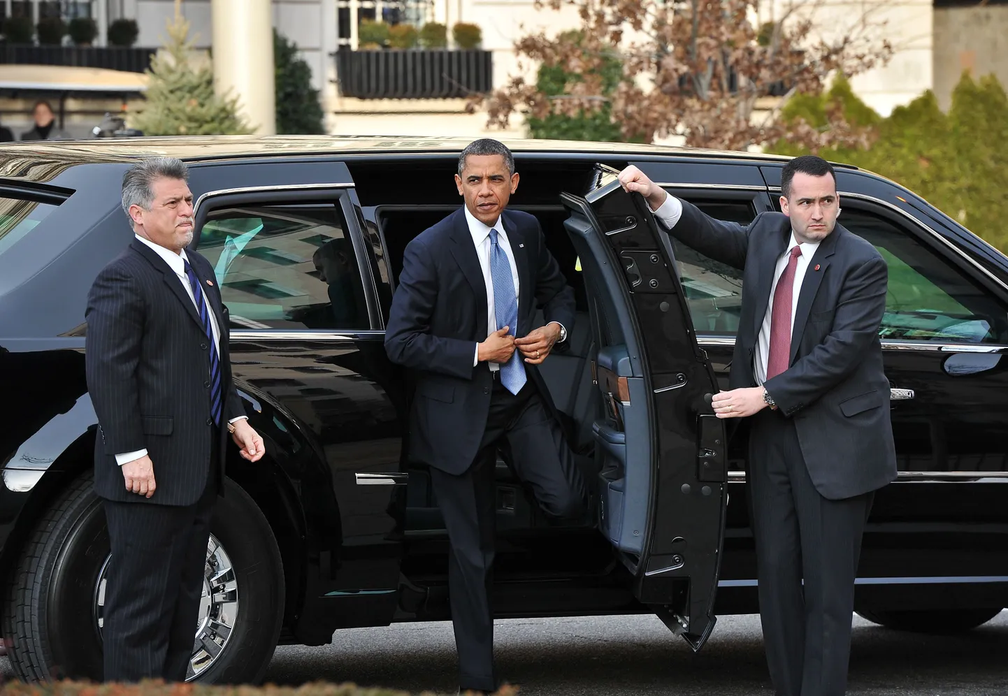USA president Barack Obama.
