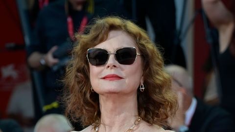 «Mind ei tohi palgata»: Susan Sarandon paljastas, kuidas Palestiina-aktivism talle rolle maksab