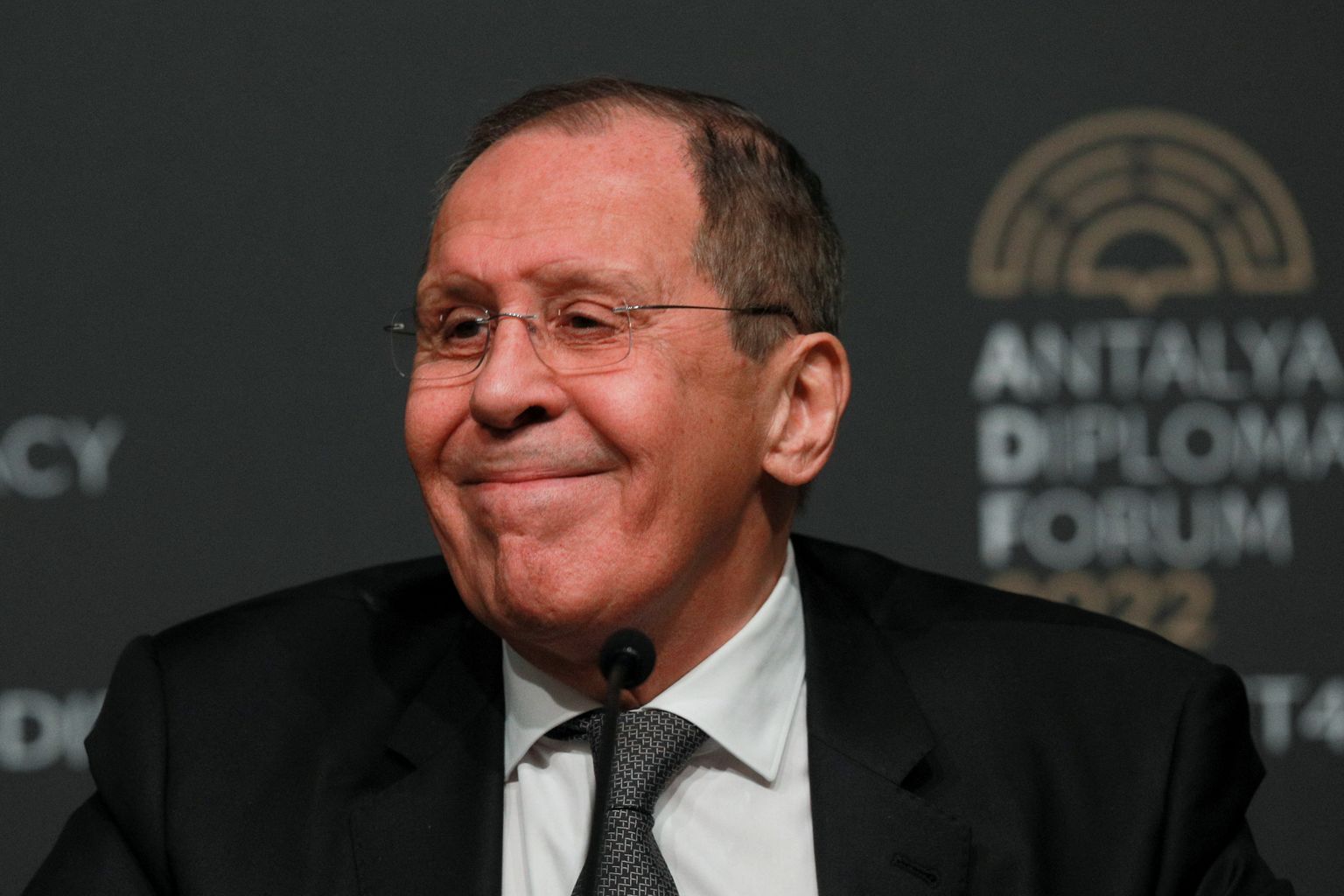 Venemaa välisminister Sergei Lavrov