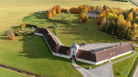 Kõo endine vallamaja on plaanis panna oksjonile 50 000 euroga