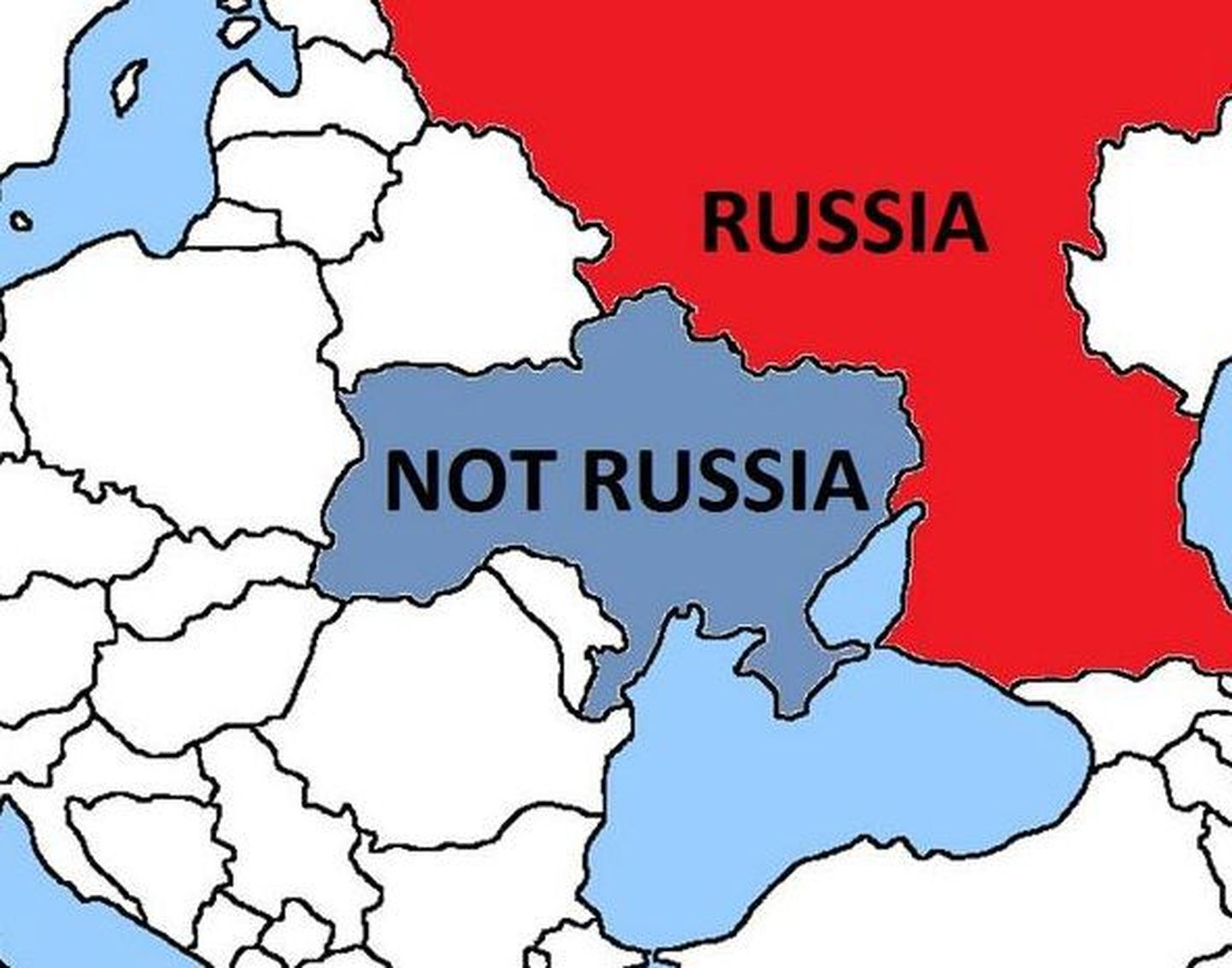 Kanada NATO esindus irvitab Venemaa üle: geograafia on keeruline
