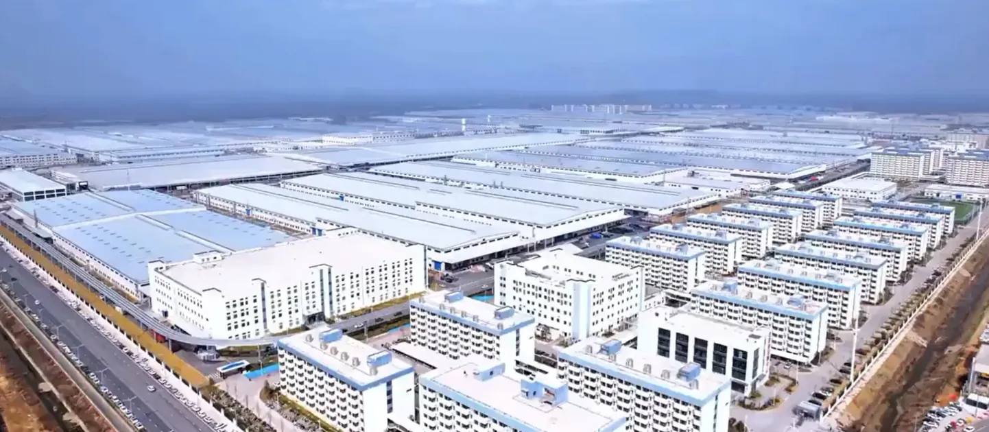 BYD hiigeltehas rajatakse koos linnaga – 130 ruutkilomeetril hakkab elama ja töötama 80 tuhat inimest.