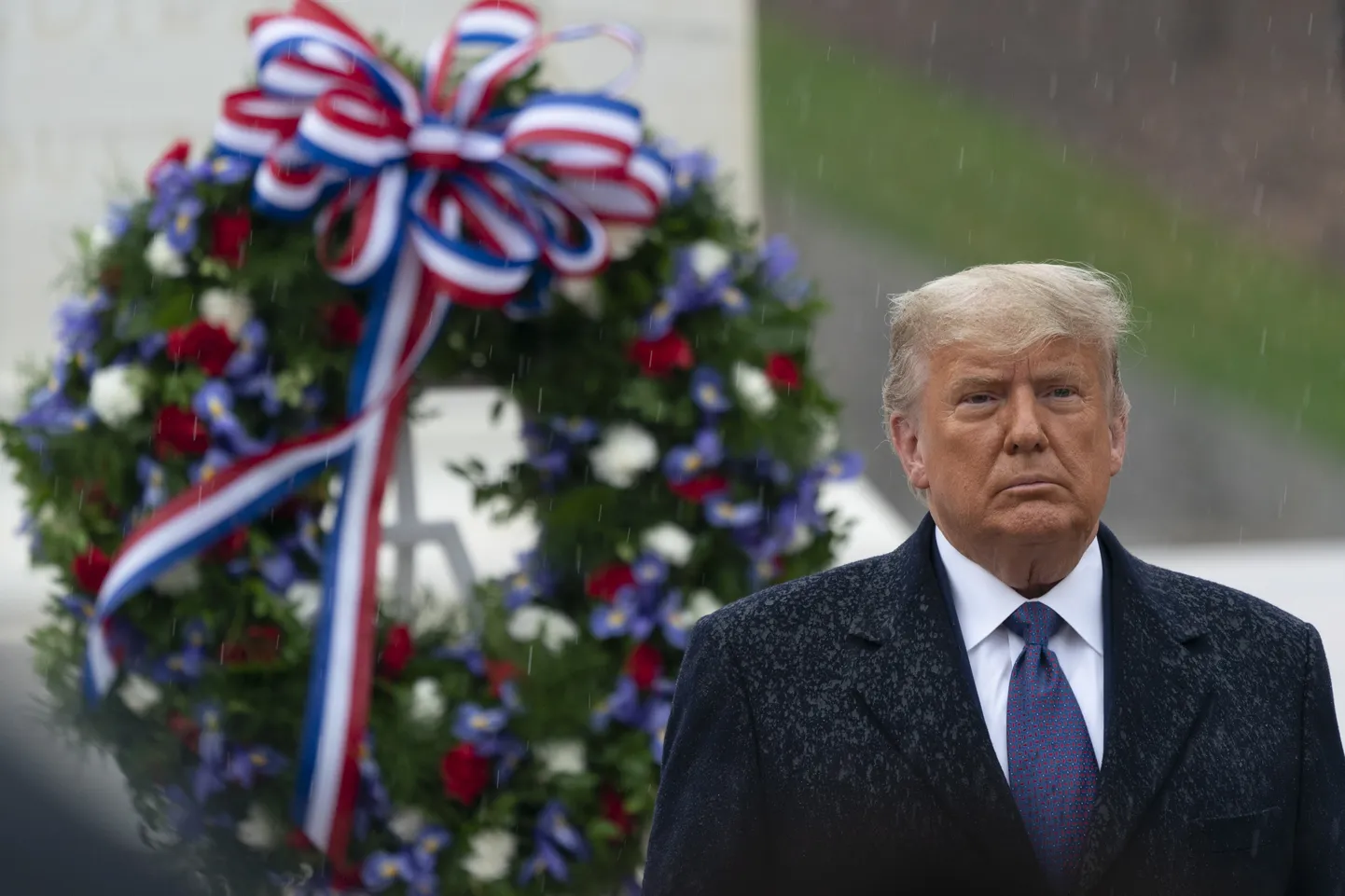 Президент США Дональд Трамп