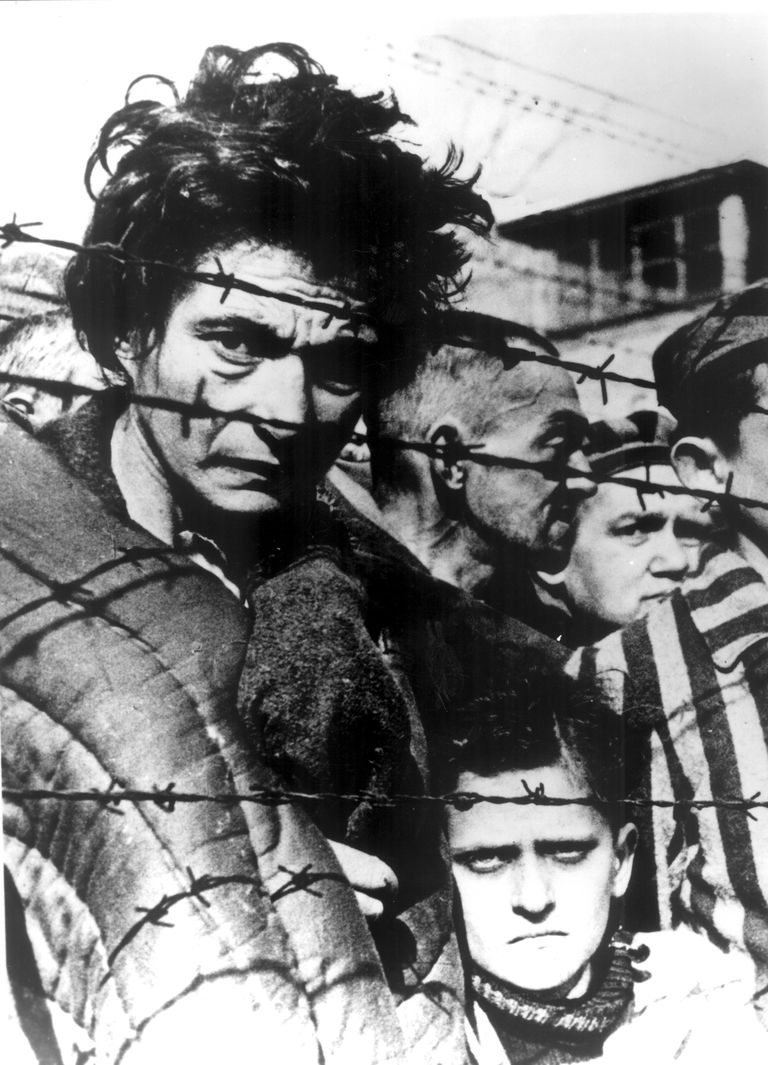 Auschwitzi vangid