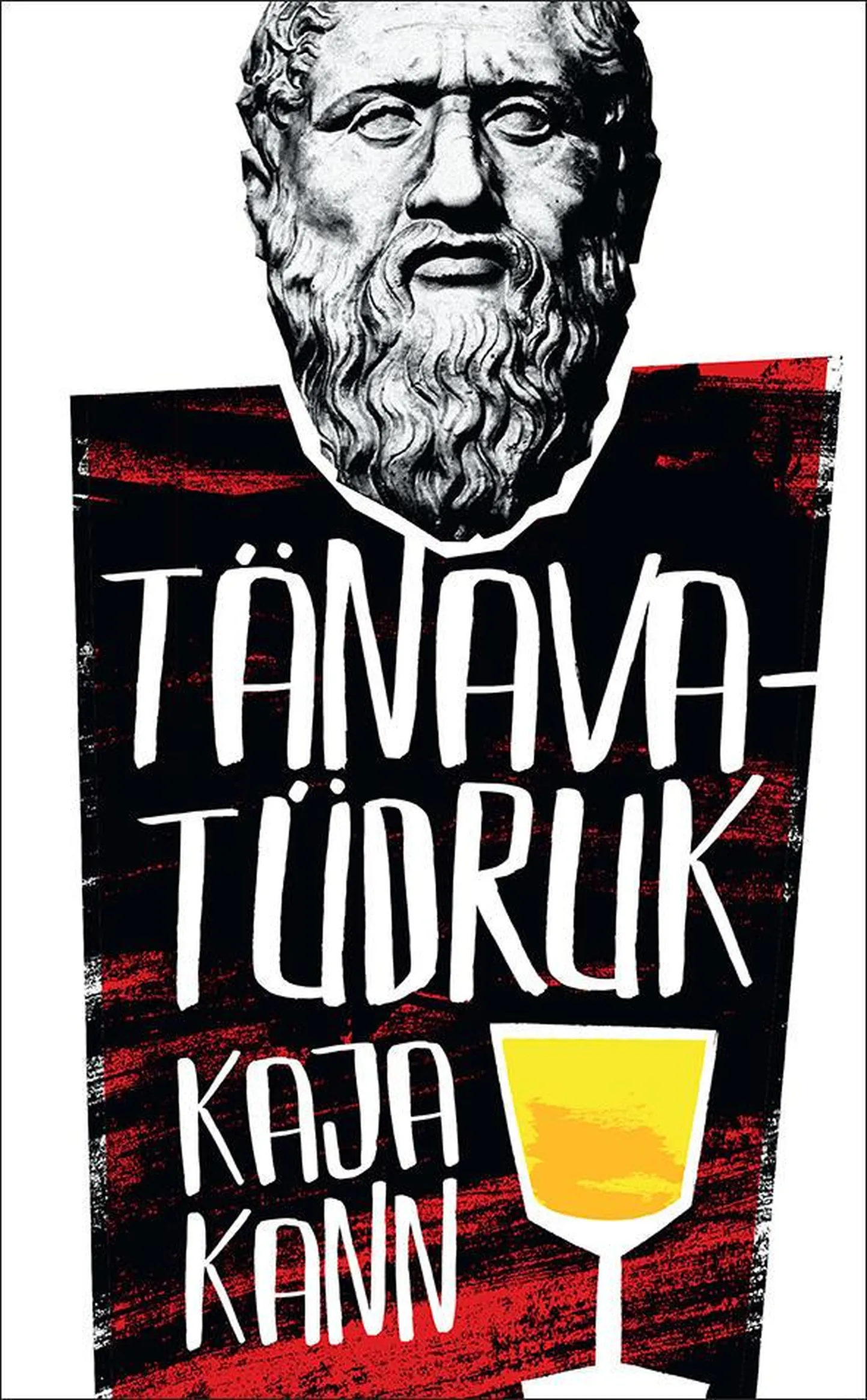Kaja Kannu "Tänavatüdruk" kulgeb filosoofiaõpingutes ja pealinna kultuurielus.