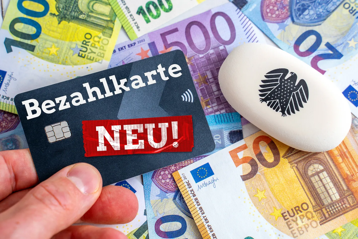 Kui sularaha ei saa, lahkub osa pagulasstaatuse taotlejaid Saksamaalt.