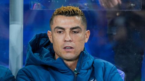 Portugali jalgpalliliit karistas Ronaldot