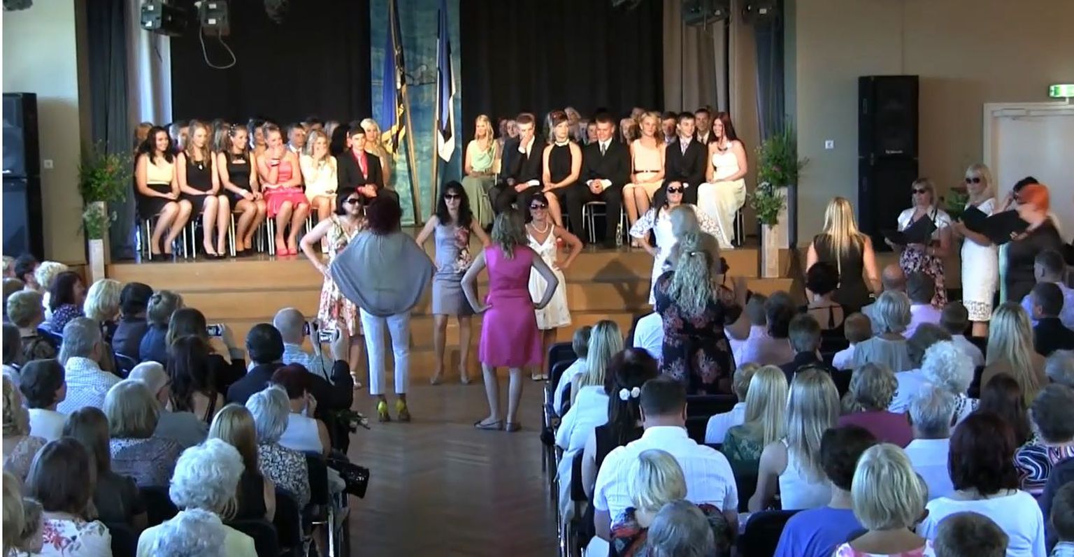 Kuressaare gümnaasium