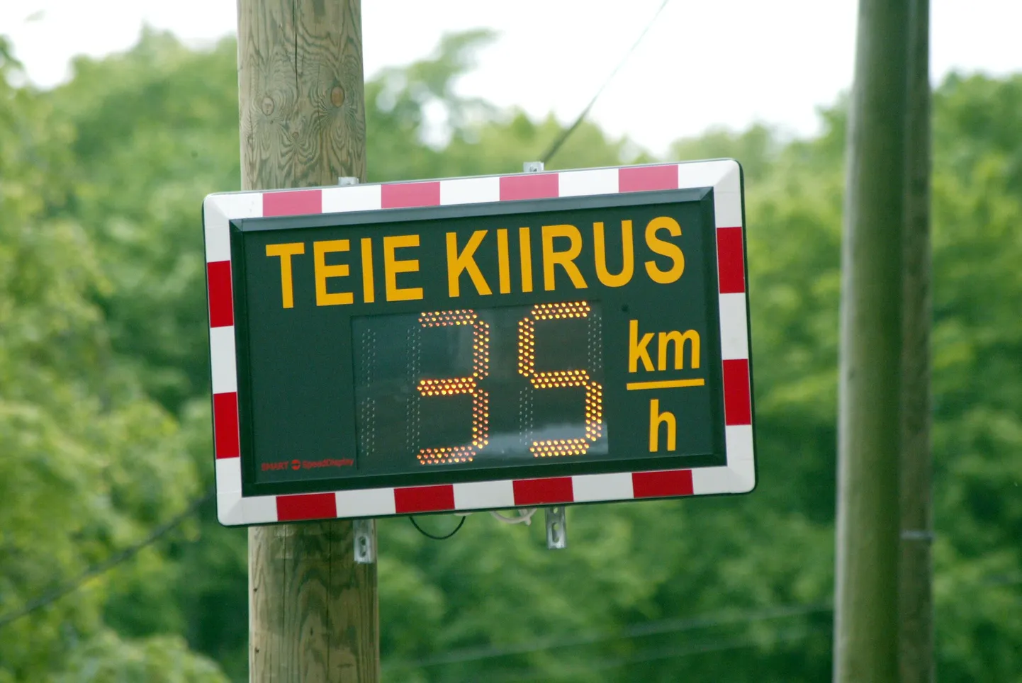 Kiirusmõõdik