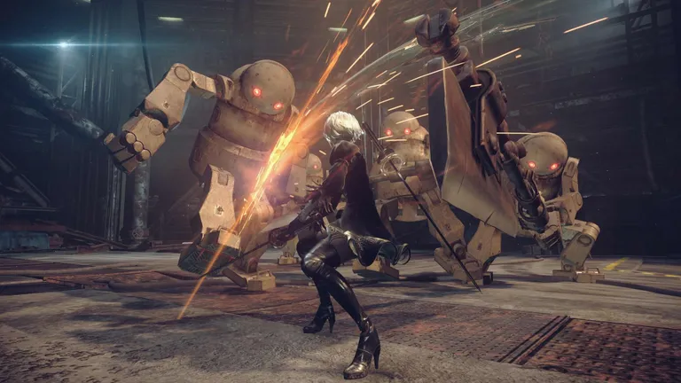 NieR:Automata