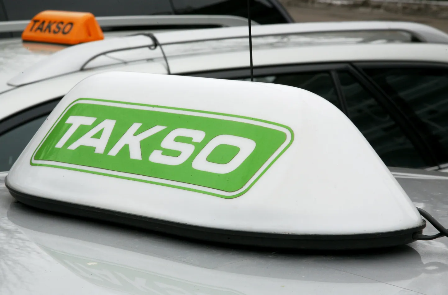 Pärnu taksod.