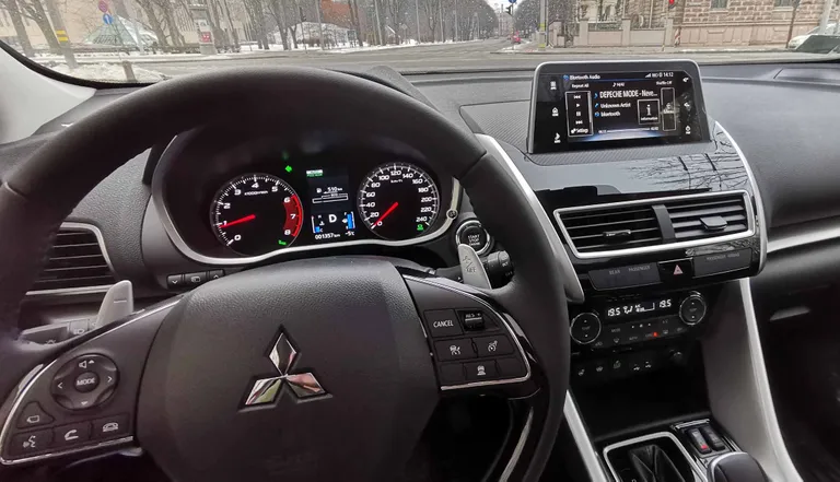 Mitsubishi Eclipse Cross